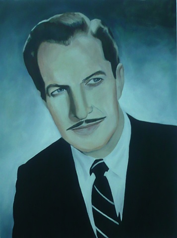 Vincent Price Middle Aged