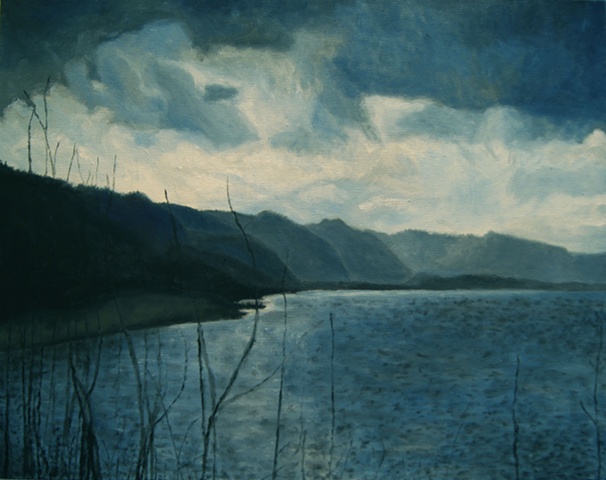 Columbia River (Blue)