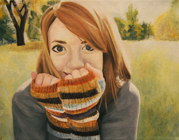 Aubrie 2008