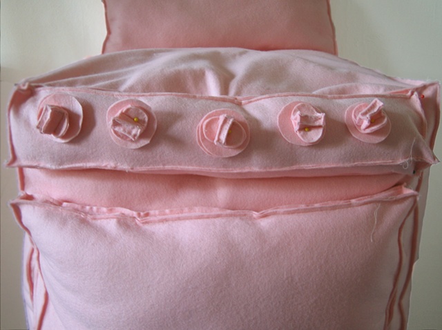 detail "A Huggable Kitchen for Coosje"
