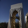 Art in Odd Places: Four Doors