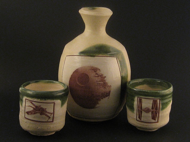 sake set