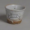 shino sake cup