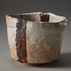 Shino Tea Bowl