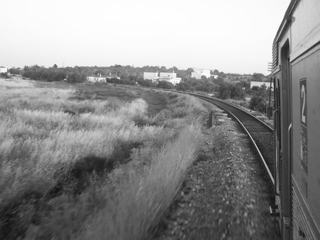 o trem