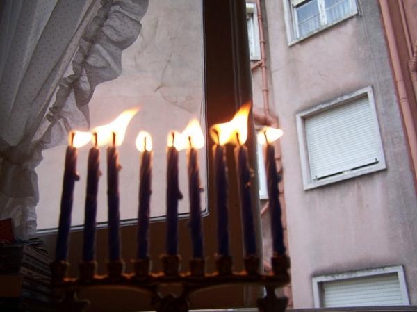 menorah