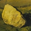 Nine Stones (detail, panels 6, 7, 8 and 9)