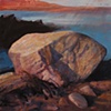 Nine Stones (detail, panel 2)