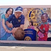 Rotary Centennial Mural