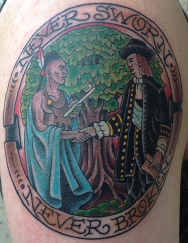 glenside tattoo penn s treaty glenside tattoo penn s treaty