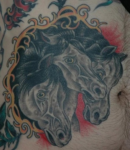 glenside tattoo pharaoh s horses glenside tattoo pharaoh s horses