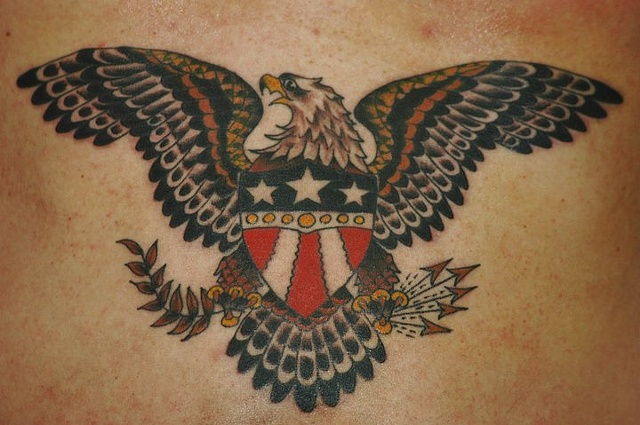 glenside tattoo american eagle glenside tattoo american eagle
