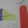 Drawing for Campidoglio