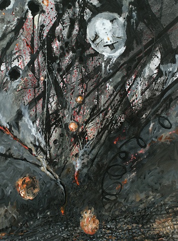 Untitled (snowball,fireball)