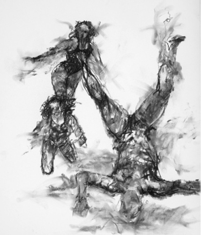 Underwater, 3figures