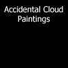 Accidental Cloud Paintings