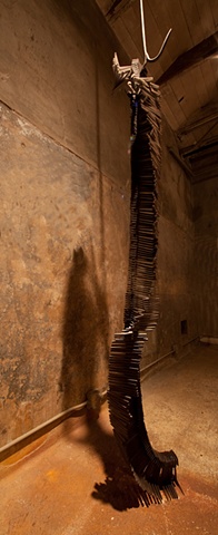 Jann Nunn Sculpture