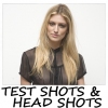 Test Shots and Head Shots