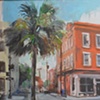 The Corner of King and Queen, Years Ago