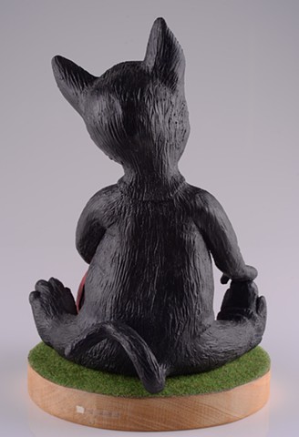 Catitude - Back View