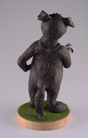Dogmatic - Back View