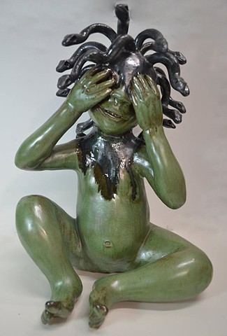 Baby Medusa