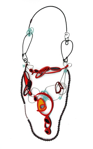 Primary necklace