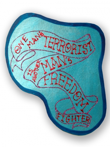 One Man's Terrorist... from the RiseUP! Mobile