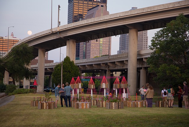 Field of Vision: A Garden for Others