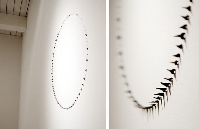 Circle of Protection (Rose Thorns & Sharks' Teeth)