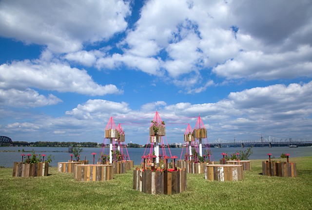 Field of Vision: A Garden for Others