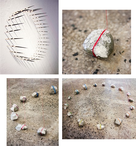 Circle of Protection (Porcupine Quills)