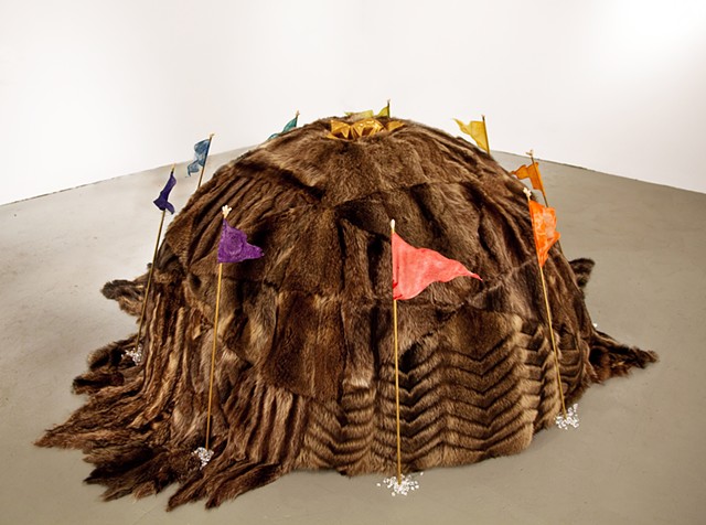 Burial Mound
