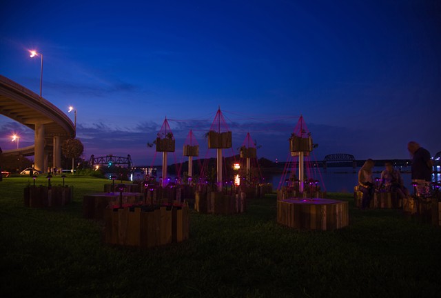 Field of Vision: A Garden for Others