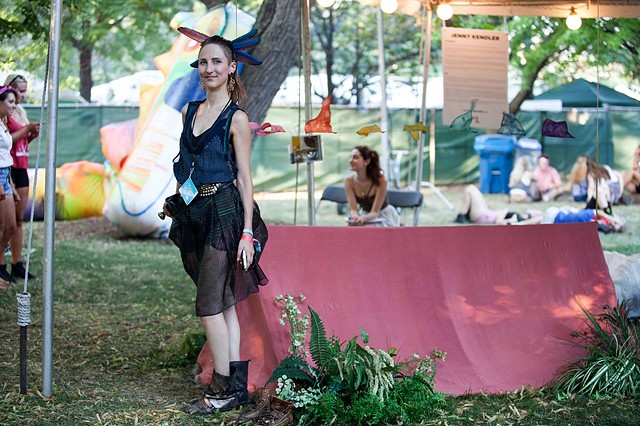 Therianthropy at Pitchfork
