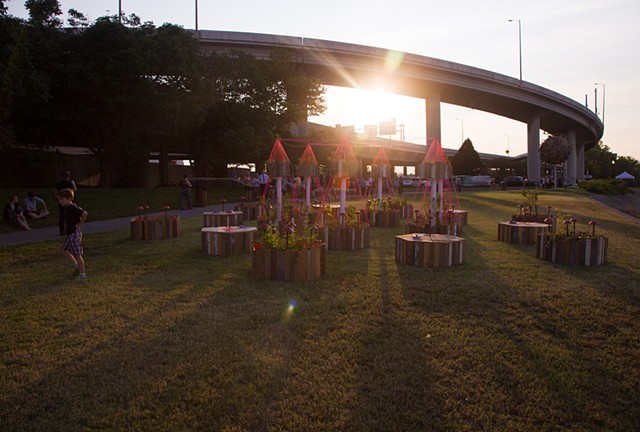 Field of Vision: A Garden for Others