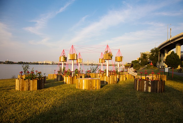 Field of Vision: A Garden for Others