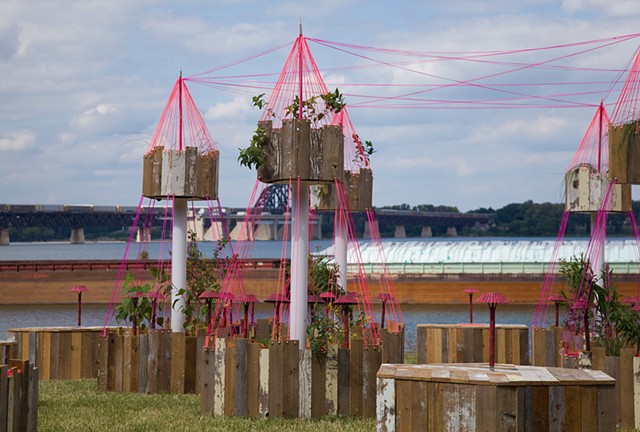Field of Vision: A Garden for Others