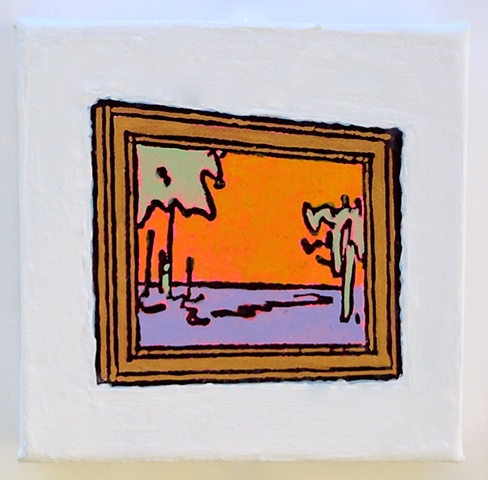  The Morning Light by John Zoller, Painting Drawing Series by John Zoller