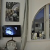 before New York art show A Pursuit in Flora