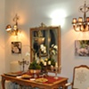 before New York art show A Pursuit in Flora 