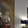 before New York art show A Pursuit in Flora 