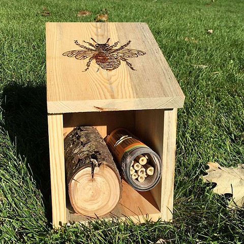 Bee Houses