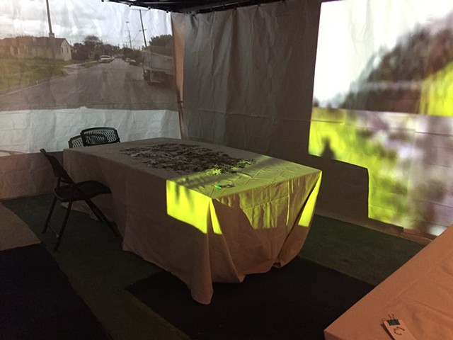 Would Inglewood: Innocent Monsters (installation view)