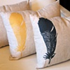Feather Pillow
