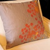 Queen Anne's Lace Pillow