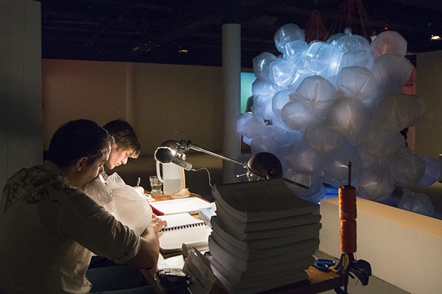 SPIRITUS:
Perry v. Schwarzenegger: Text as a Volume of Breath