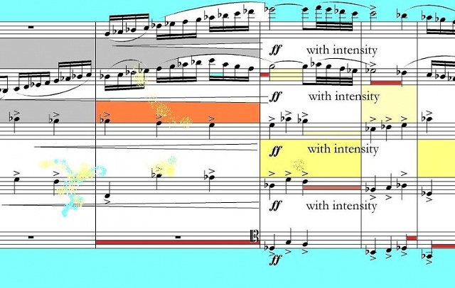 Gregory Hamilton, Composer