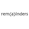 REM(A)INDERS