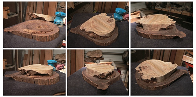 "Looking back" base  in shop